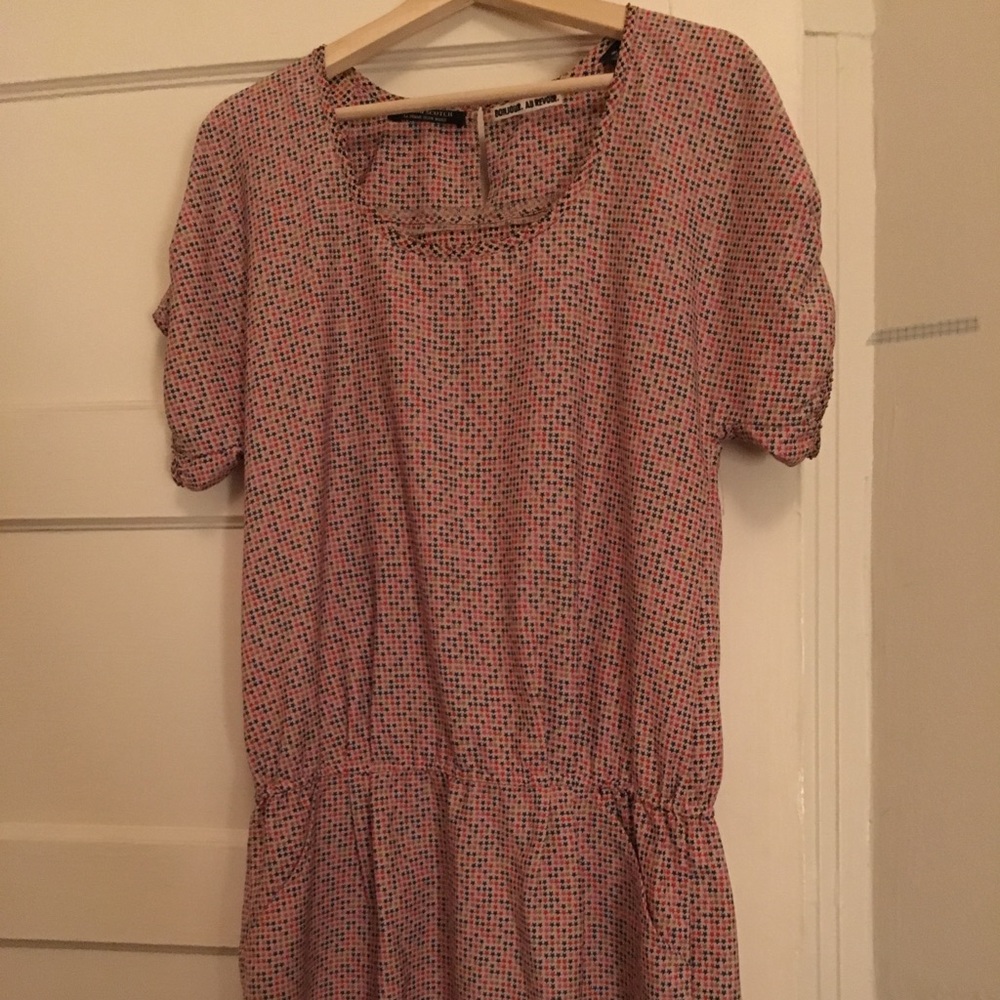 Maison scotch dress